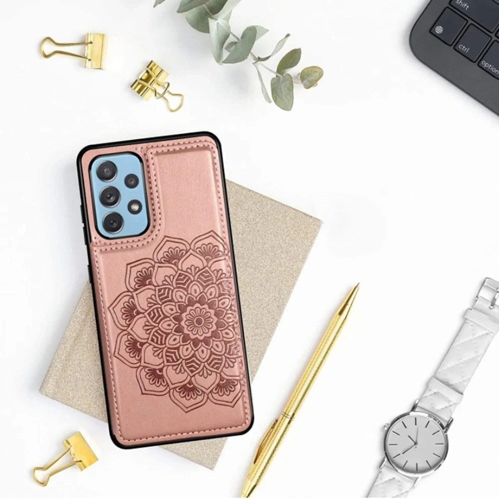 Galaxy A72 Wallet Case